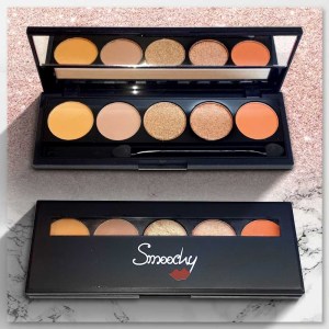 Παλέτα Σκιών Ματιών Sunset