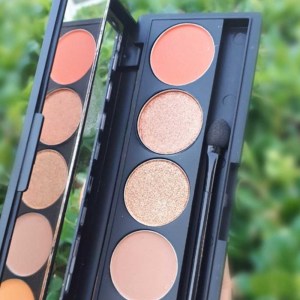 Παλέτα Σκιών Ματιών Sunset