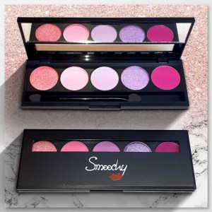 Παλέτα Σκιών Ματιών Mermaid