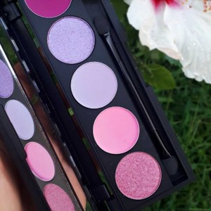 Παλέτα Σκιών Ματιών Mermaid