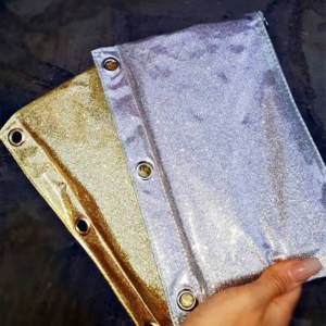 Glitter Beauty Bag (2 Χρώματα)