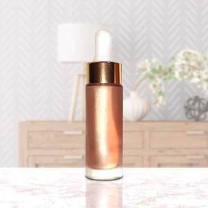 Highlighter Light Gold