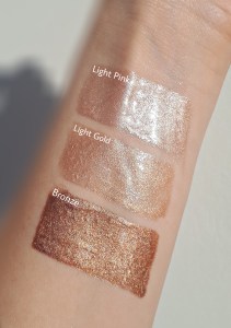 Highlighter Light Gold