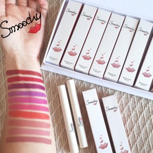 Smoochy Lipstick Palette