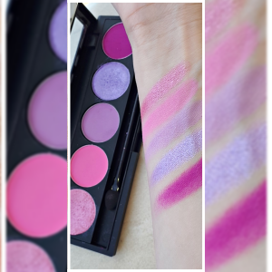 Παλέτα Σκιών Ματιών Mermaid