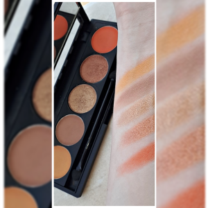 Παλέτα Σκιών Ματιών Sunset