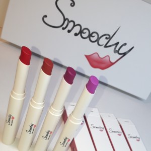 Reds & Purples (Set lipsticks)