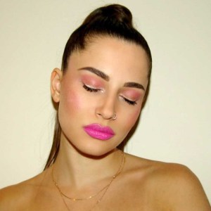 Lipstick Wild Pink